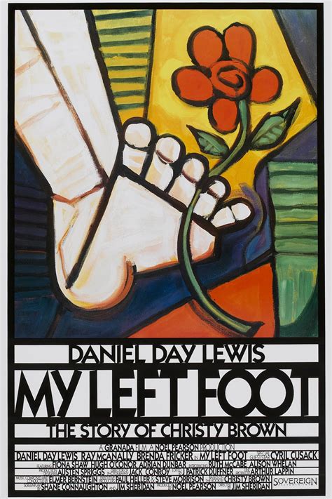 My Left Foot (1989)