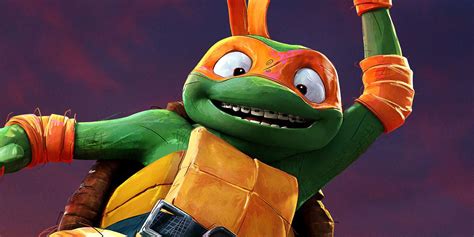 TMNT Character Posters Introduce Mutant Mayhem's Star-Studded Cast