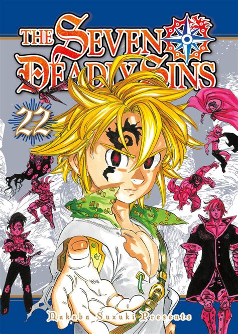 The Seven Deadly Sins (Manga) Vol. 22 - Graphic Novel - Madman Entertainment