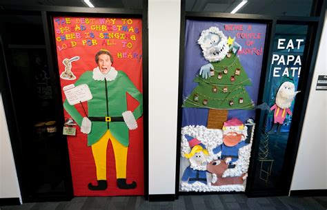 College of Education Christmas decorations - GCU News