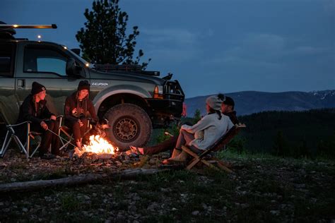 15 Overlanding Gear List Essentials You Need | KAMUI