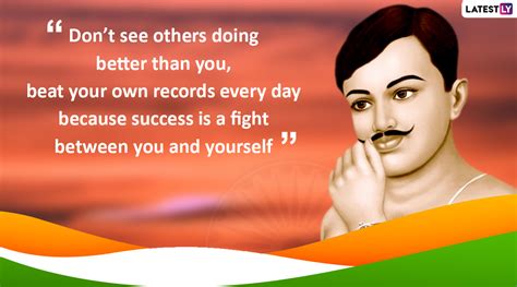 Chandra Shekhar Azad 89th Death Anniversary: Five Inspirational Quotes by the Pre-Independence ...