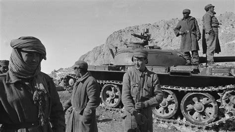 Why Did Soviets Invade Afghanistan? Documents Offer History Lesson for ...