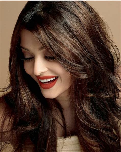 Aishwarya Rai (@aishwaryaarai) | Cool hair color, Cool hairstyles ...