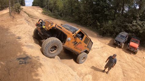 41seven Offroad - Rush Offroad Park - Rush, KY - YouTube