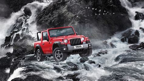 Mahindra Thar 4k Wallpaper For Laptop - IMAGESEE