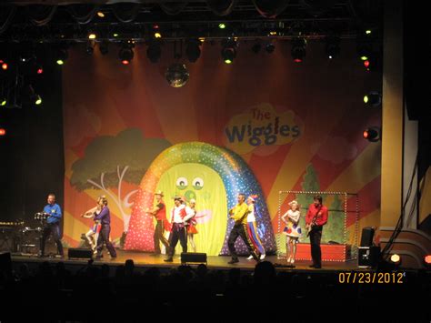 The Wiggles Live Concert 011 | leidol | Flickr