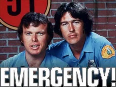 TRIBUTE TO THE CAST OF "EMERGENCY!" - YouTube