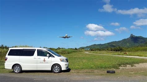 Rarotonga Airport Transfer – The Cook Islands