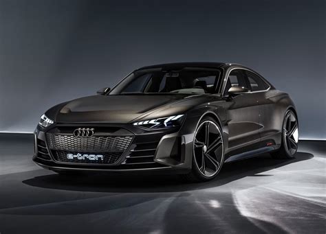 Galería Revista de coches, - Audi e-tron GT Concept 2019 - Imagen