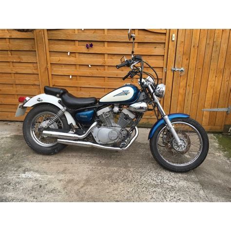 Yamaha Virago 125cc | in Plymouth, Devon | Gumtree