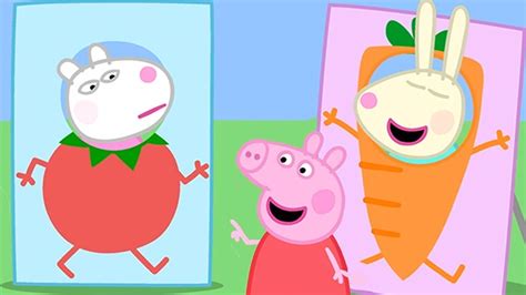 Peppa Pig Full Episodes | Potato City 🥔| Cartoons for Children - YouTube