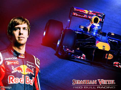 Sebastian Vettel Wallpaper - Sebastian Vettel Wallpaper (30656410) - Fanpop