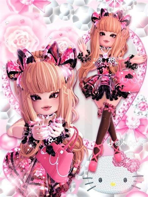 Pin by I love~ on Roblox | Aesthetic roblox royale high outfits, Royal ...