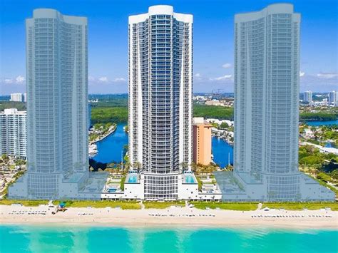 Trump Towers Oceanfront Condos for Sale and Rent in Sunny Isles Beach ...