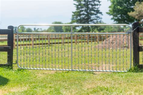 Farm Fence Gates - A Premier Fencing Company | In-Line Fence