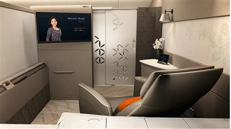 New A380 Suites | Singapore Airlines