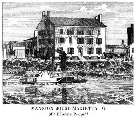 Pin by Lynne Groves on Historical Marietta | Ohio history, Marietta ...