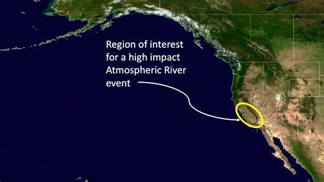 Atmospheric River delivers heavy rain and high winds in California - Spire : Global Data and ...