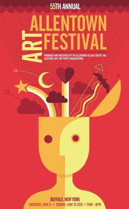 160 Festival Poster Inspiration ideas | festival posters, festival ...