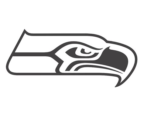 Seahawks Logo Layout