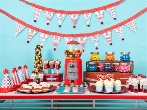18 Fun Birthday Party Themes for Kids | HGTV