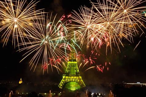 France Celebrates Bastille Day - NBC News