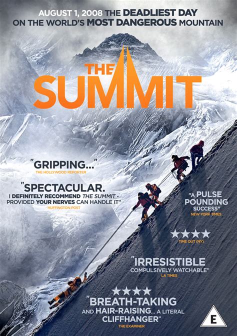 The summit (2012) - MNTNFILM - Watch Free