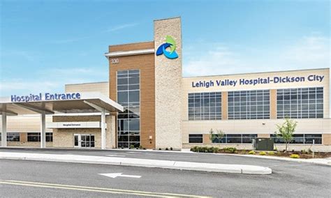 Lehigh Valley Hospital–Dickson City | Lehigh Valley Health Network