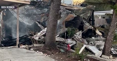 Authorities identify victims in deadly Florida plane crash