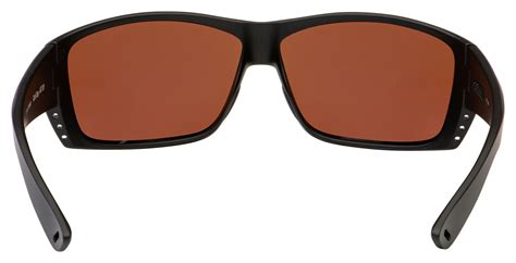 Costa Del Mar Cat Cay Blackout/Copper Green 580G Polarized 61mm ...