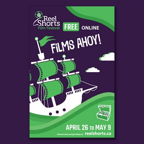 2020-2021 Reel Shorts Film Festival - Rebel Bent: Graphic Design Grande ...