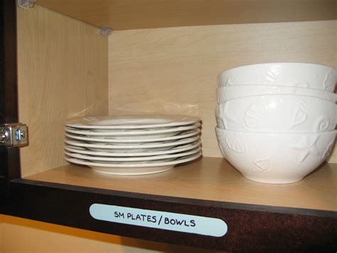 Susan Snyder: KITCHEN CABINET LABELS