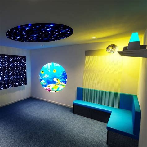 Multi-Sensory Room - Rhino UK