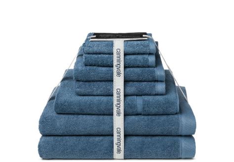 Canningvale Corduroy Towel Set • GrabOne NZ