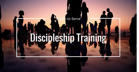 Discipleship Training | Missions | 19twenty church