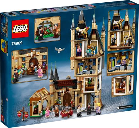 Six new LEGO Harry Potter sets unveiled