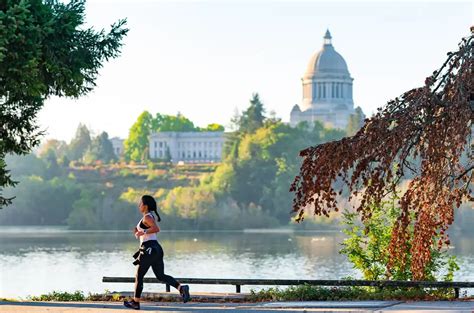 12 Ways To Enjoy Olympia, Wa Without Spending A Penny! | QuartzMountain