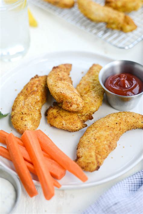 Top 15 Chicken Tenders In Air Fryer – Easy Recipes To Make at Home