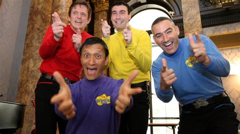 Original Member of The Wiggles Recovering in Hospital – NECN