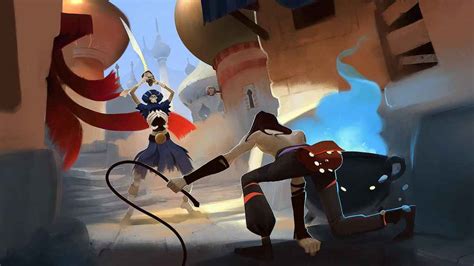 City of Brass Comes to PS4 This Spring - PlayStation Universe