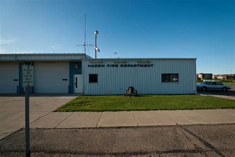 Hazen, North Dakota - a photo on Flickriver