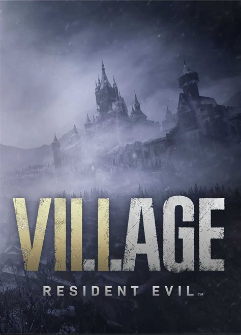 Resident Evil Village Wallpaper Discover more RE8, Resident Evil ...