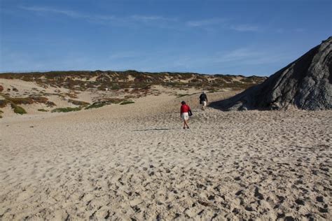 Sand City Beach in Sand City, CA - California Beaches