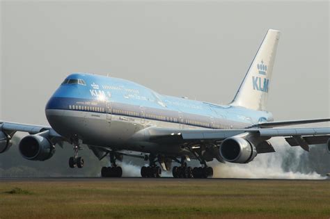 Farewell KLM B747 - A Special Flight on The KLM B747-400 Combi