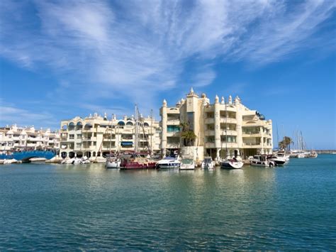 Benalmadena Marina Free Stock Photo - Public Domain Pictures