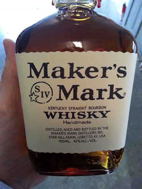 Makers Mark 84 Proof Bourbon Whisky Review - Whiskey Review Blog by ...