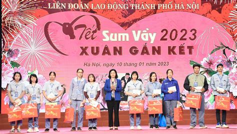 Tết sum vầy- Xuân gắn kết