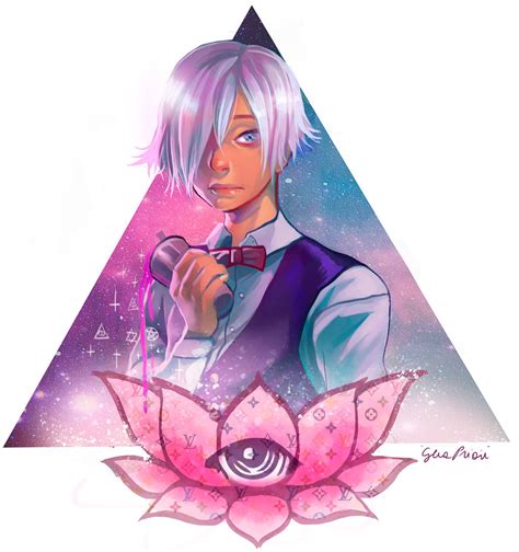 Death Parade Decim Fan art + Speed paint by xxxKei87xxx on DeviantArt