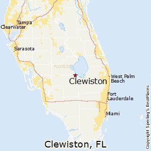 Best Places to Live in Clewiston, Florida